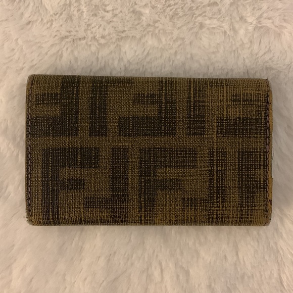 Authentic Fendi Key ๐ Holder - Picture 10 of 15